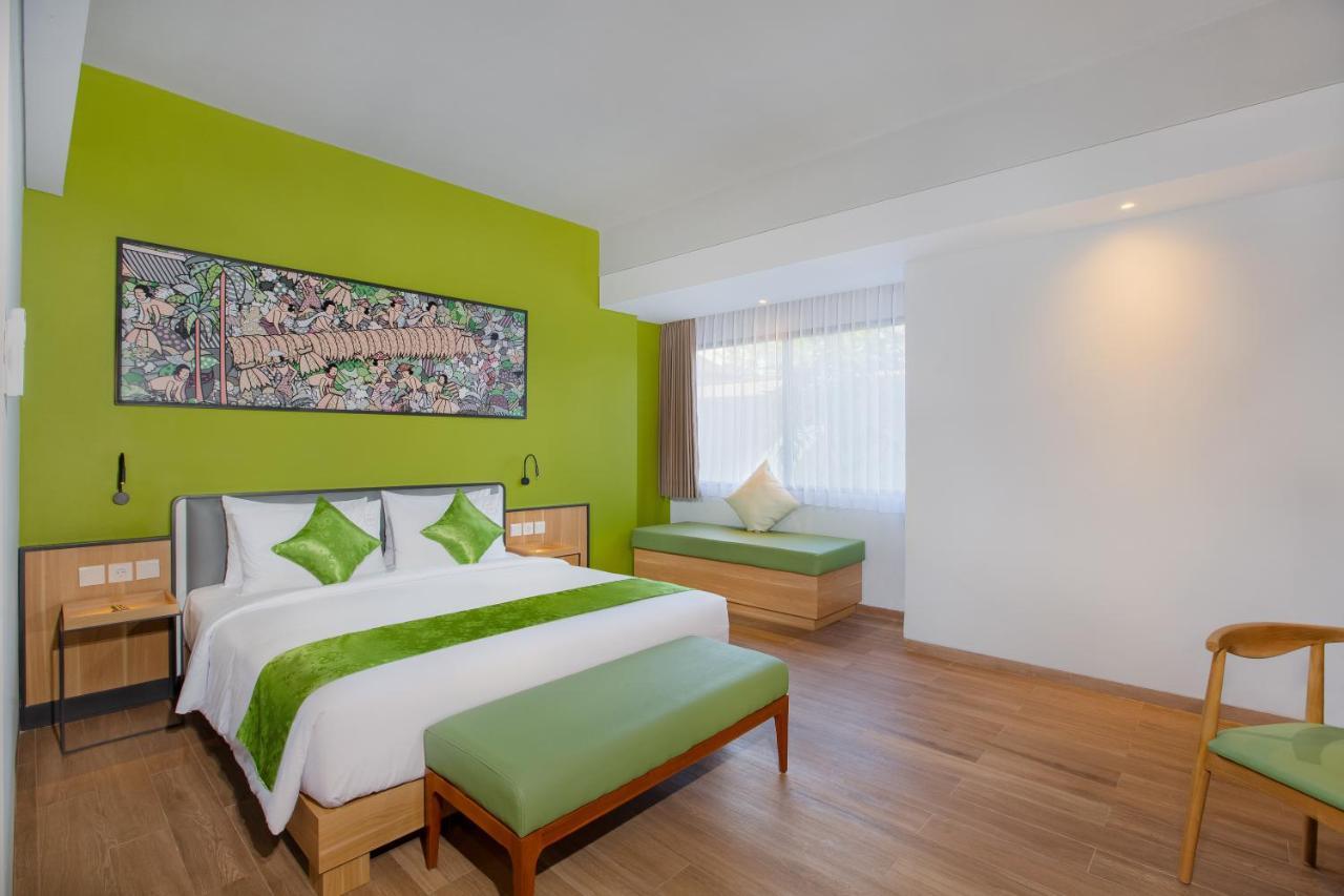 Rv Hotel Gianyar Ubud Exterior foto
