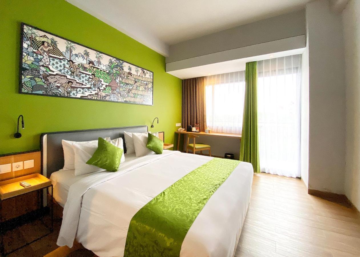 Rv Hotel Gianyar Ubud Exterior foto