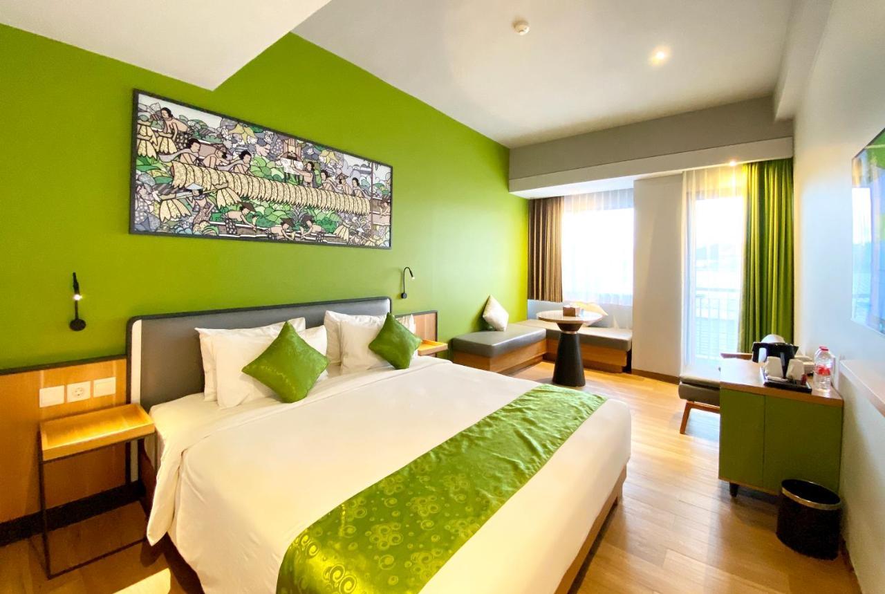 Rv Hotel Gianyar Ubud Exterior foto